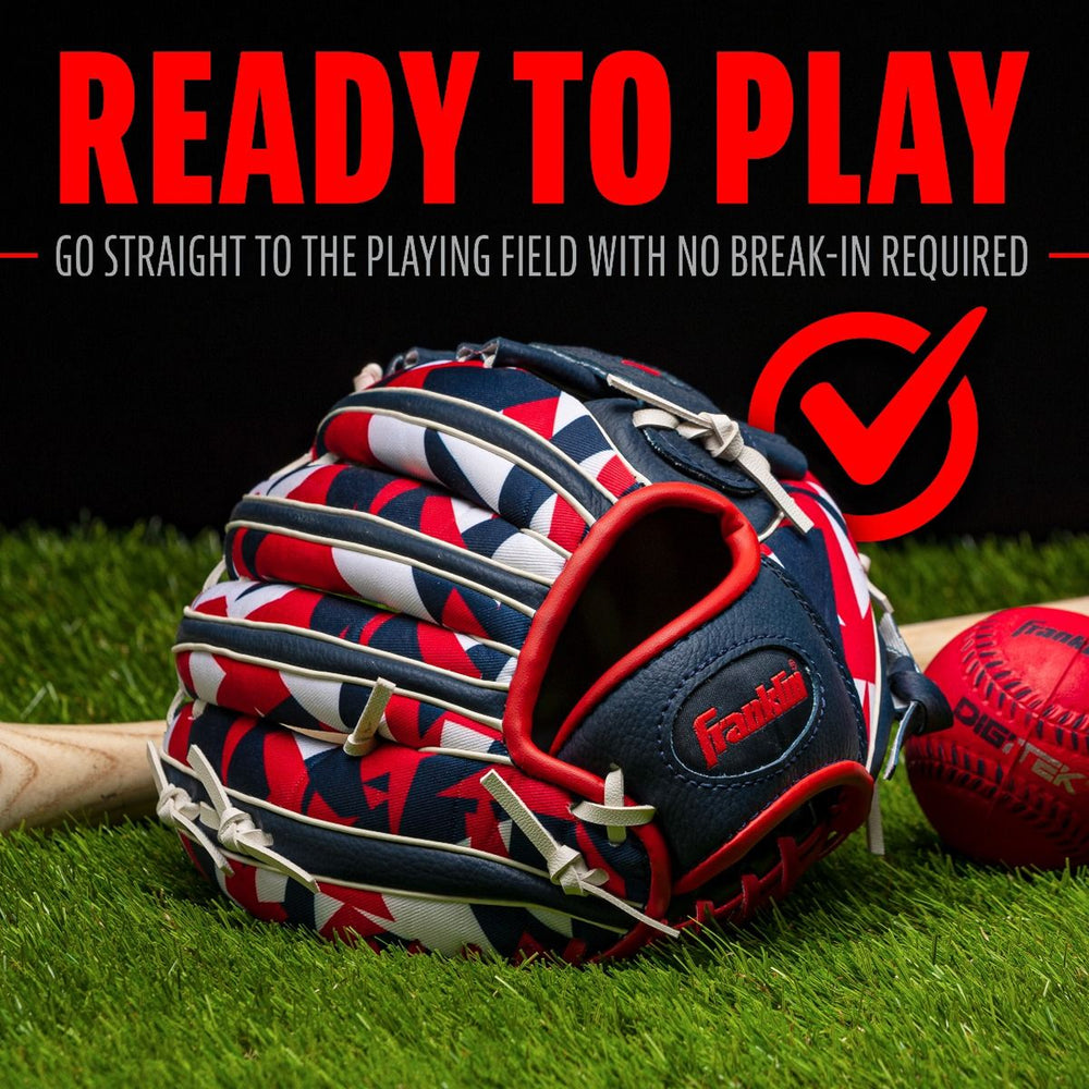 Guante Beisbol Franklin RTP Performance Digi Series Lanzador Derecho 9.5 in
