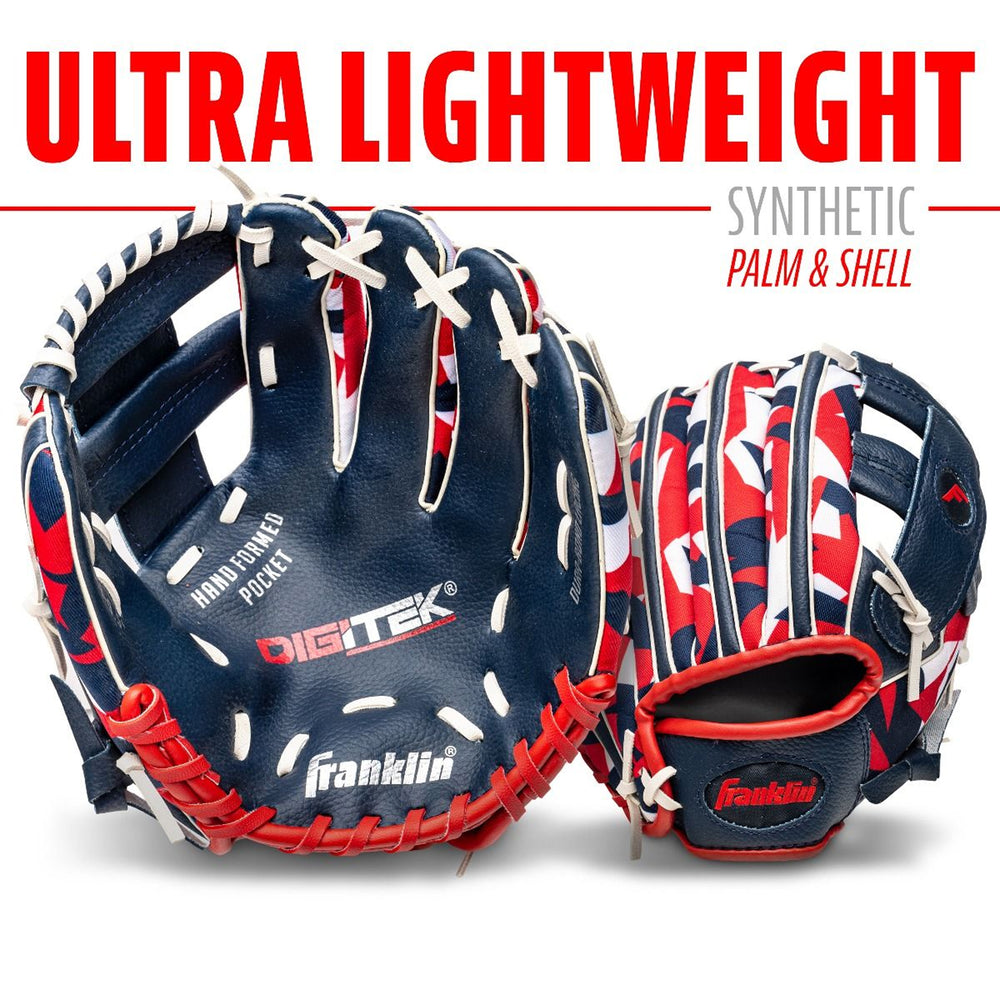 Guante Beisbol Franklin RTP Performance Digi Series Lanzador Derecho 9.5 in