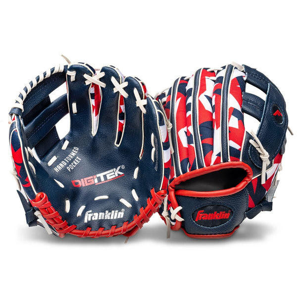Guante Beisbol Franklin RTP Performance Digi Series Lanzador Derecho 9.5 in
