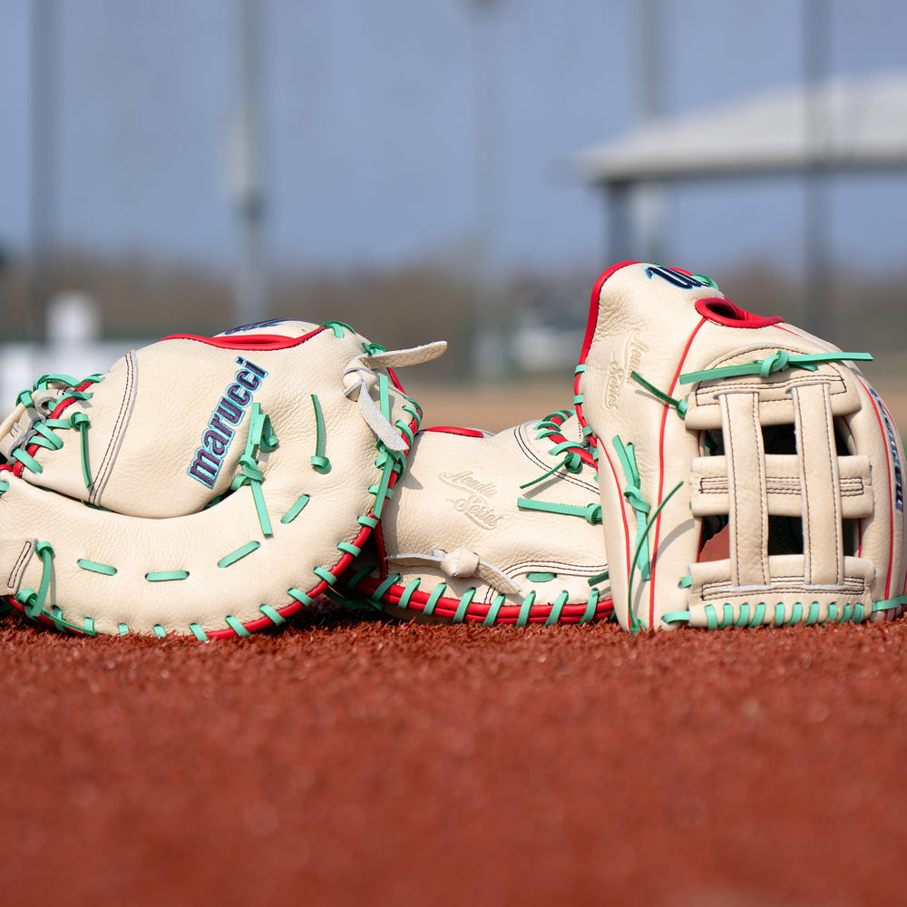 Guante Beisbol Marucci Acadia Series V3 MFG3AC220C1 32 in Lanzador Diestro
