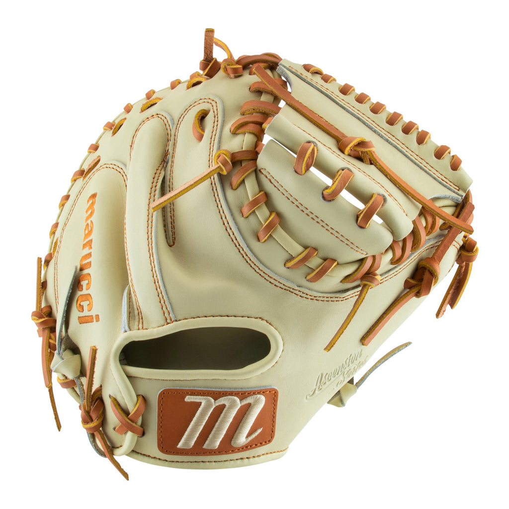 Guante Para Catcher Beisbol Maruci Ascension Series MFG3AS230C1-CM/TF 33 in ADULTO