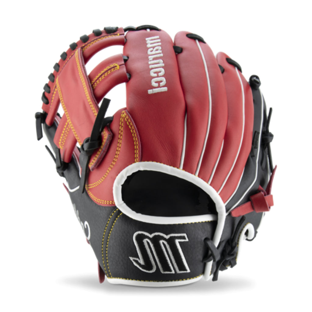 Guante Beisbol Marucci Caddo Series MFG2CD1100-R/BK-LH 11 in Juvenil 11 a 15 años Zurdo