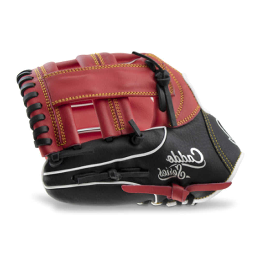 Guante Beisbol Marucci Caddo Series MFG2CD1100-R/BK-LH 11 in Juvenil 11 a 15 años Zurdo
