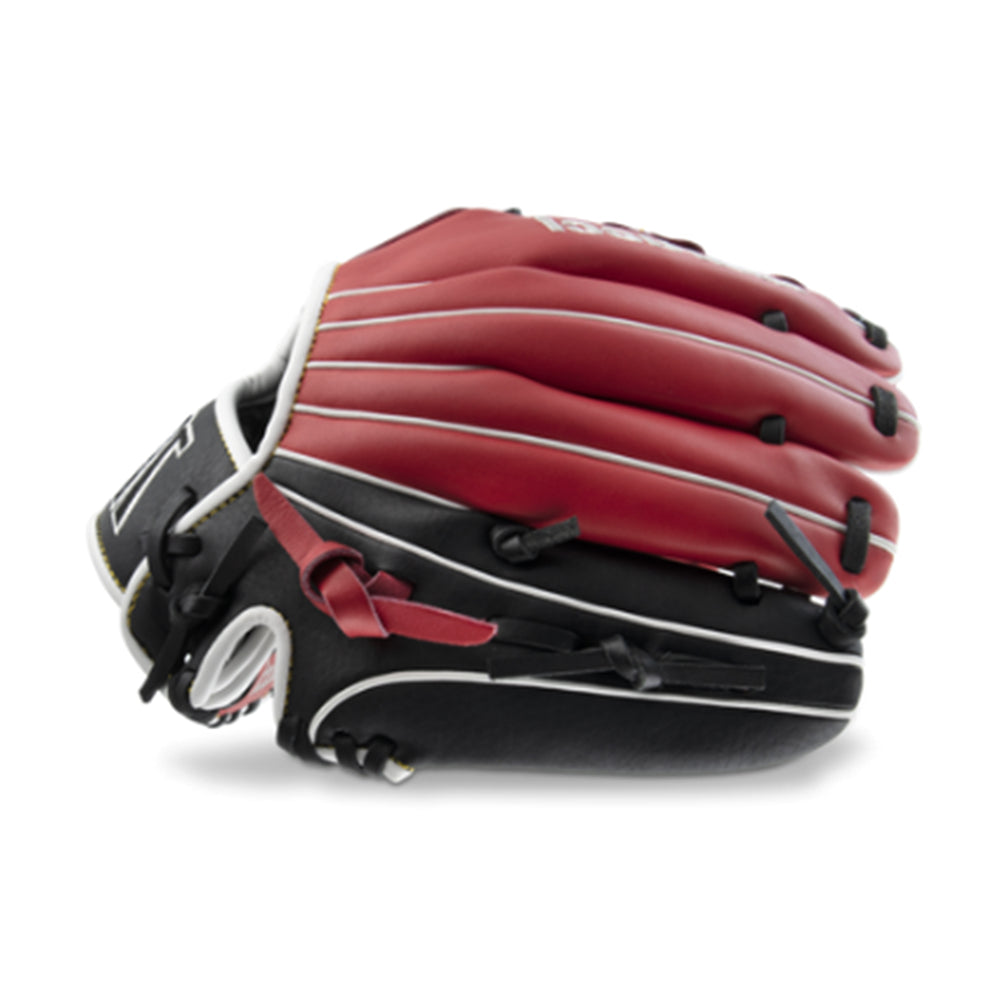 Guante Beisbol Marucci Caddo Series MFG2CD1100-R/BK-LH 11 in Juvenil 11 a 15 años Zurdo