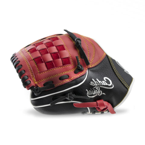 Guante Beisbol Marucci Caddo Series MFG2CD1000-R/BK-LH 10 in Lanzador Zurdo