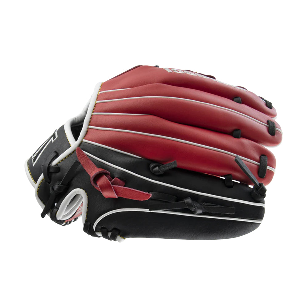 Guante Beisbol Marucci Caddo Series MFG2CD1000-R/BK-LH 10 in Lanzador Zurdo