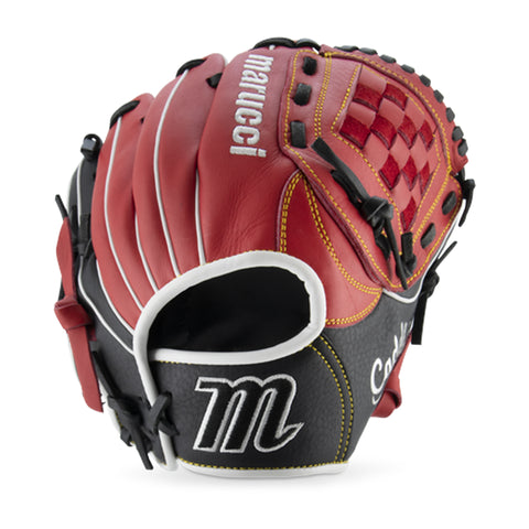 Guante Beisbol Marucci Caddo Series MFG2CD1000-R/BK-RH 10 in Lanzador Diestro