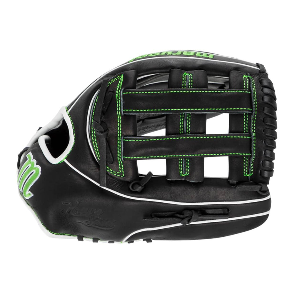 Guante Beisbol Marucci Krewe Series MFG3KR45A3-BK/NG-RT 12 in Juvenil 11 a 15 años