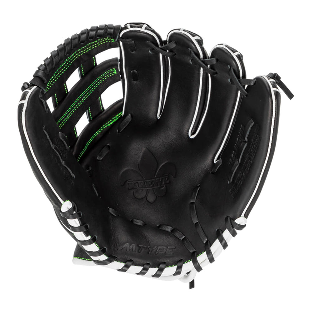 Guante Beisbol Marucci Krewe Series MFG3KR45A3-BK/NG-RT 12 in Juvenil 11 a 15 años