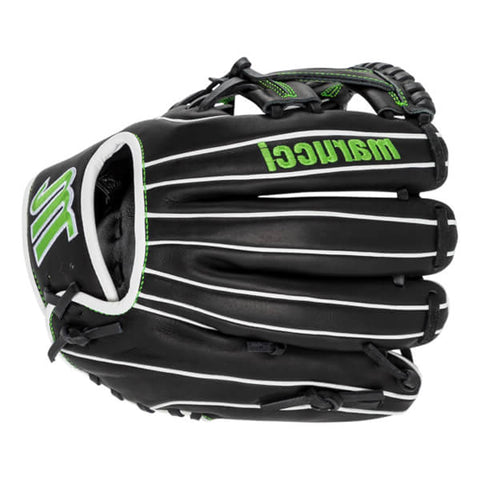Guante Beisbol Marucci Krewe Series MFG3KR41A7-BK/NG-LT 11 in Lanzador Zurdo