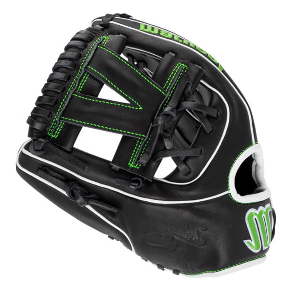 Guante Beisbol Marucci Krewe Series MFG3KR41A7-BK/NG-LT 11 in Lanzador Zurdo