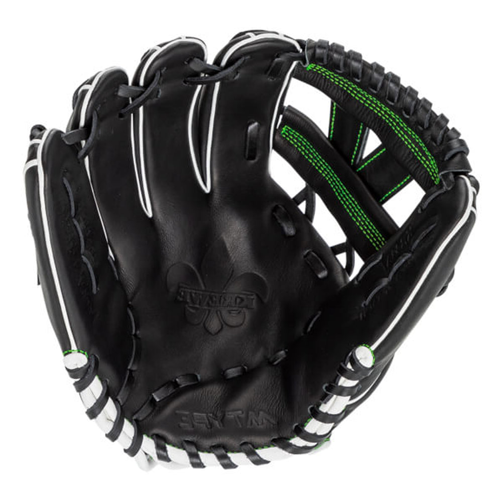 Guante Beisbol Marucci Krewe Series MFG3KR41A7-BK/NG-LT 11 in Lanzador Zurdo