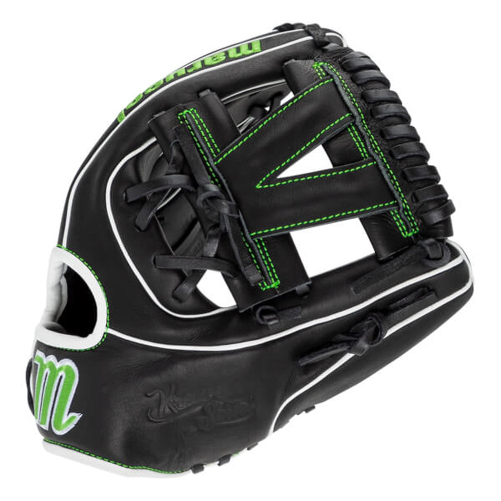 Guante Beisbol Marucci Krewe Series MFG3KR41A7-BK/NG-RT 11 in Lanzador Diestro