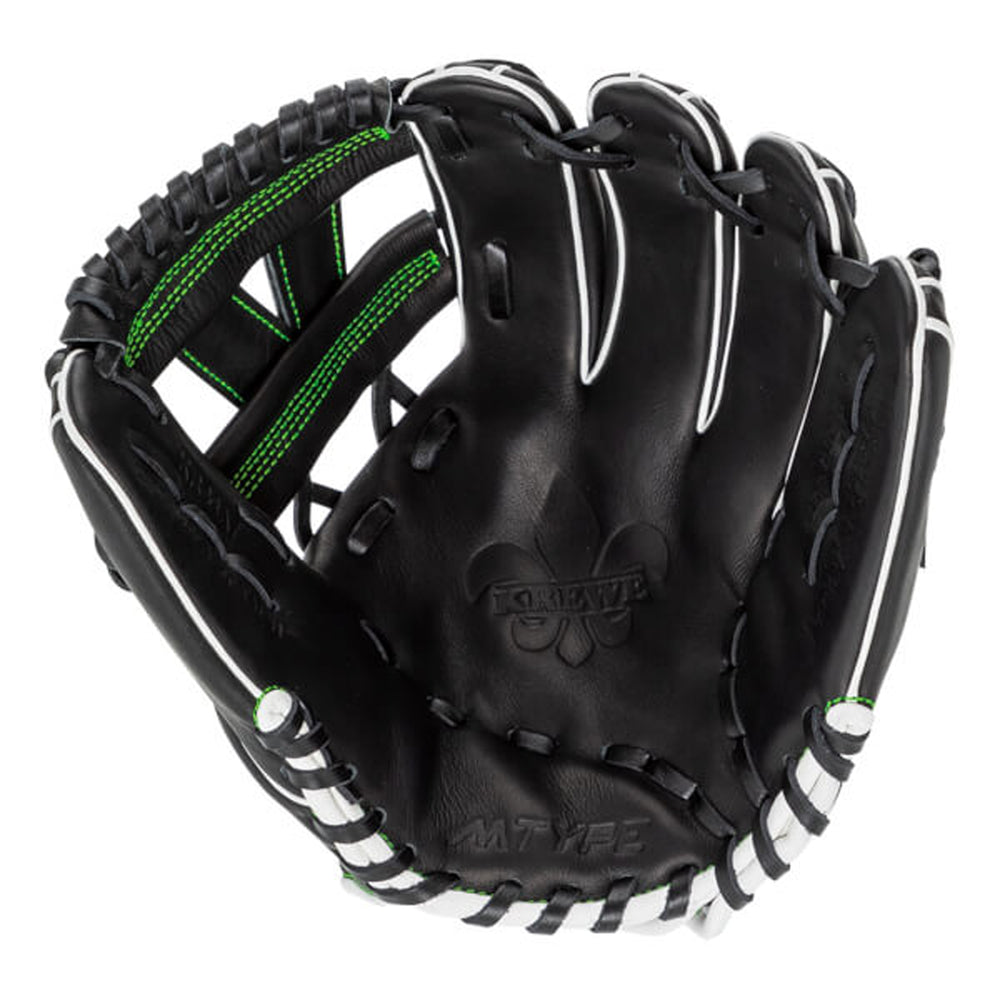 Guante Beisbol Marucci Krewe Series MFG3KR41A7-BK/NG-RT 11 in Lanzador Diestro