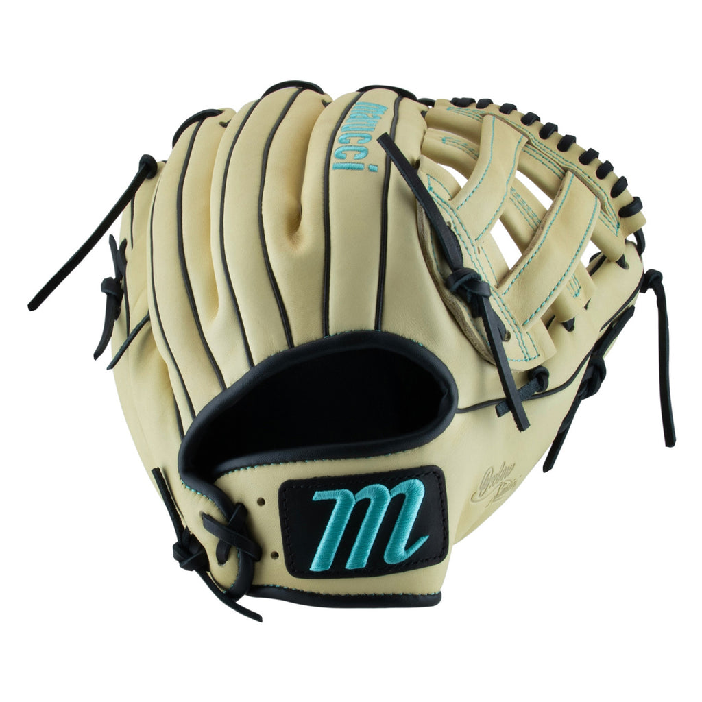 Guante Beisbol Marucci Oxbow Series MFG3OX45A3-CM/BK 12 in ADULTO