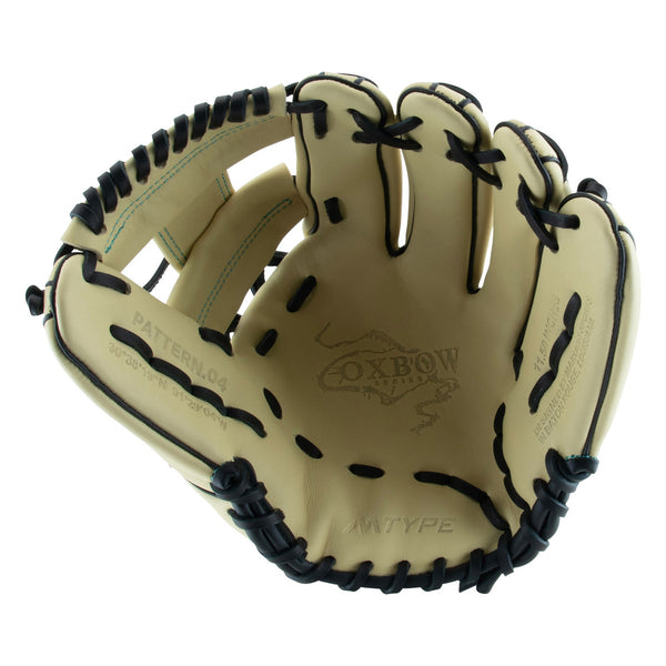 Guante Beisbol Marucci Oxbow Series MFG3OX43A2-CM/BK 11.5 in ADULTO