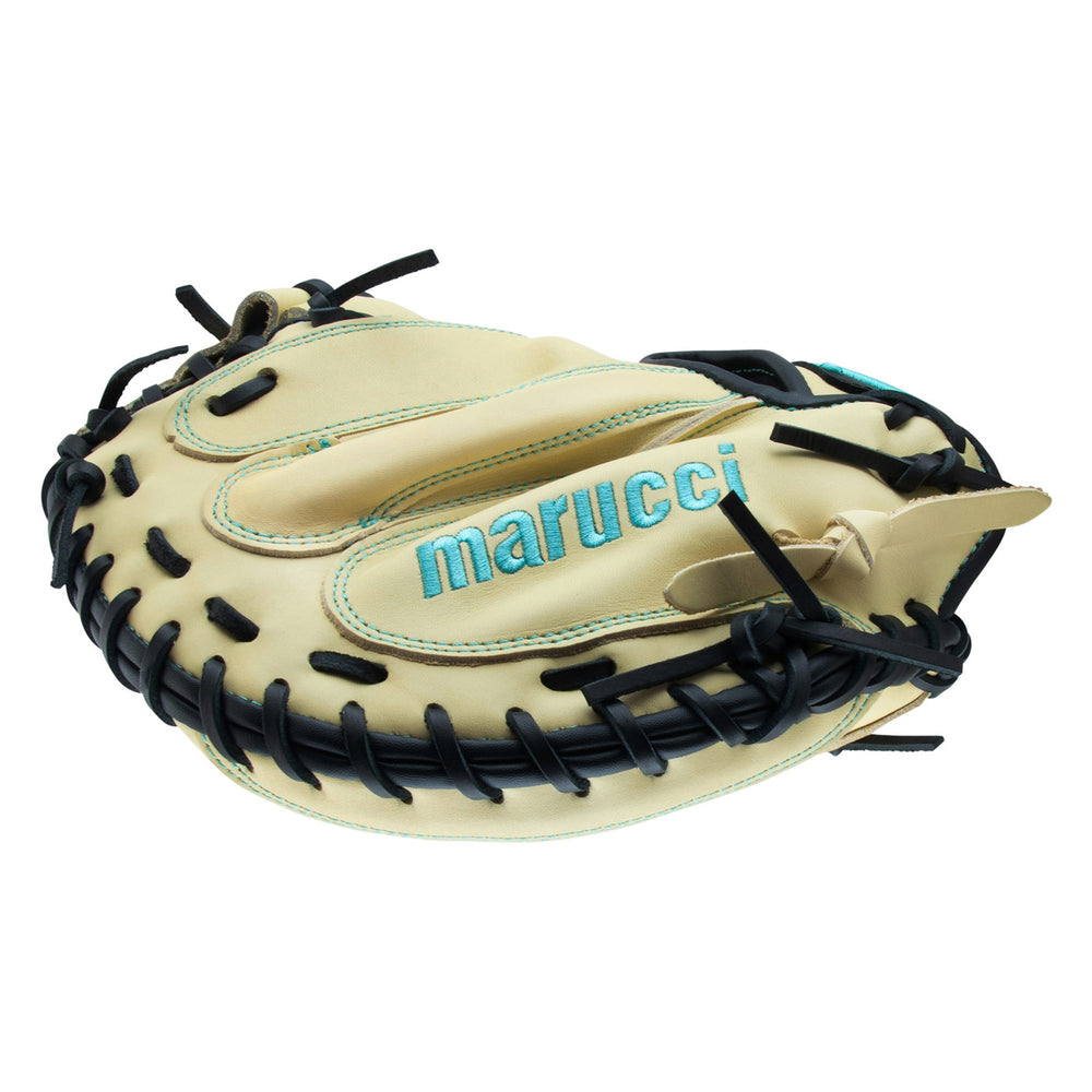 Guante Para Catcher Beisbol Marucci Oxbow Series MFG3OX235C1-CM/BK 33.5 in ADULTO