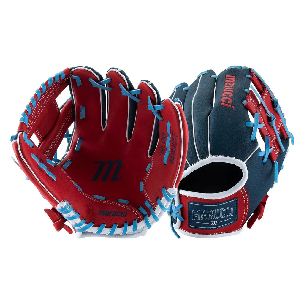 Guante Beisbol Marucci Swift Series MFGSWFTY10-CM/RB-RT 10 in Infantil 7 a 10 años