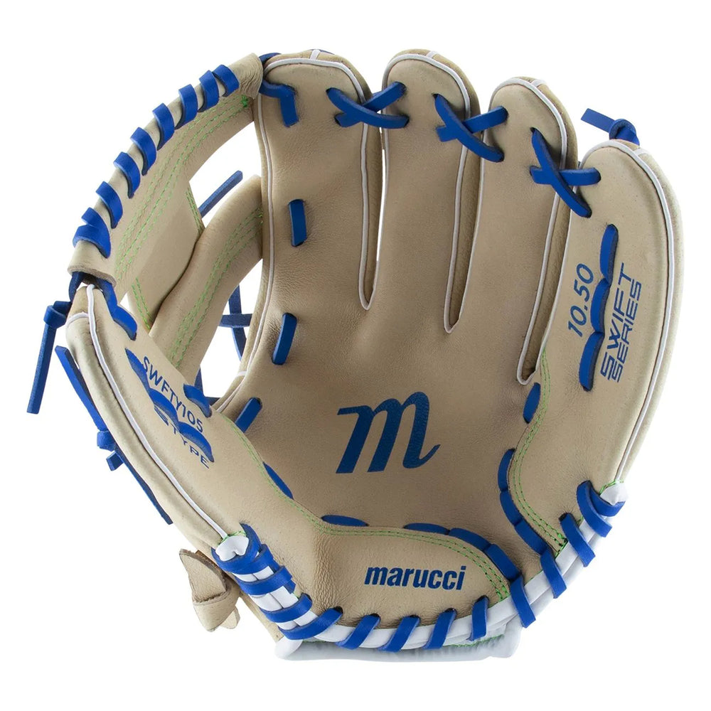 Guante Beisbol Marucci Swift Series MFGSWFTY105-NB/R-RT 10.5 in Infantil 7 a 10 años