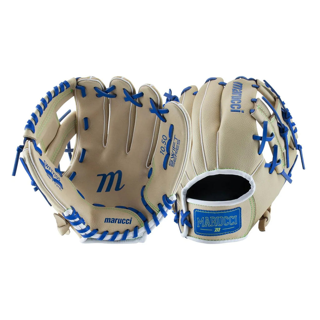 Guante Beisbol Marucci Swift Series MFGSWFTY105-NB/R-RT 10.5 in Infantil 7 a 10 años