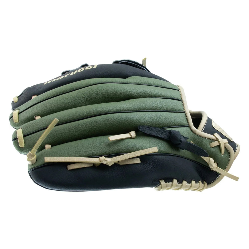 Guante Beisbol Marucci Swift Series MFGSWFT125-OG/BK-RT 12.5 in Lanzador Diestro