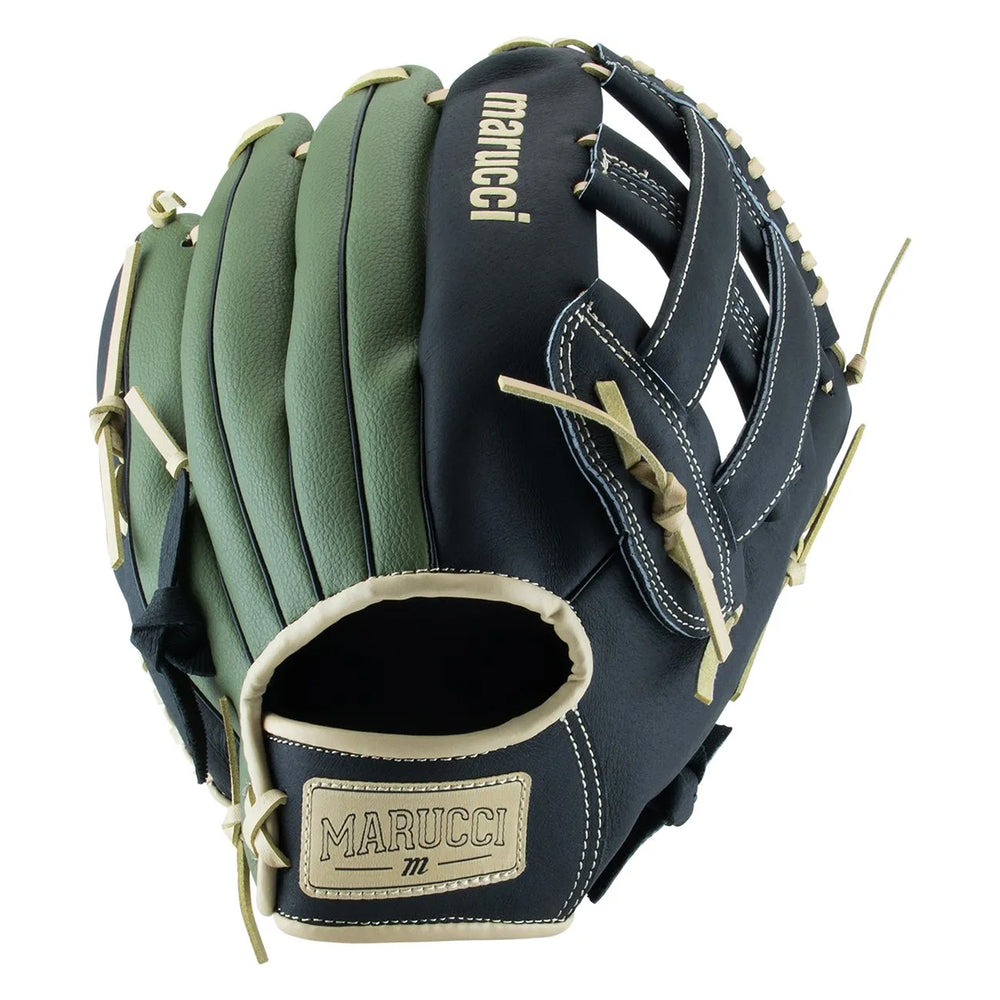 Guante Beisbol Marucci Swift Series MFGSWFT125-OG/BK-RT 12.5 in Lanzador Diestro