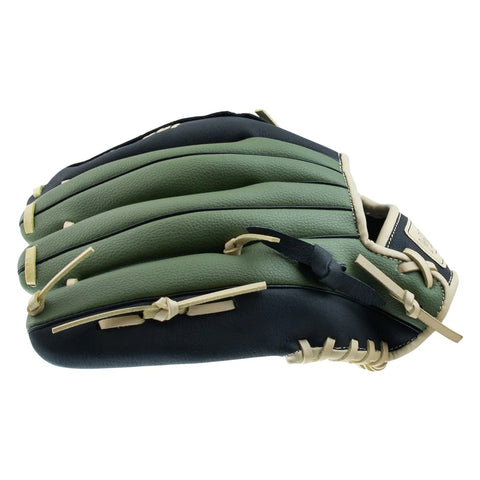 Guante Beisbol Marucci Swift Series MFGSWFT12-OG/BK-RT 12 in Lanzador Diestro