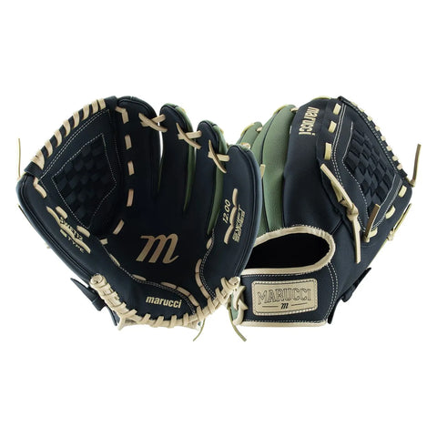 Guante Beisbol Marucci Swift Series MFGSWFT12-OG/BK-RT 12 in Lanzador Diestro