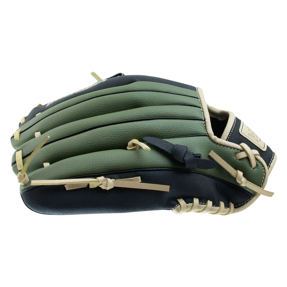 Guante Beisbol Marucci Swift Series MFGSWFT115-OG/BK-RT 11.5 in Lanzador Diestro