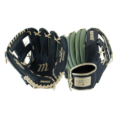 Guante Beisbol Marucci Swift Series MFGSWFT115-OG/BK-RT 11.5 in Lanzador Diestro