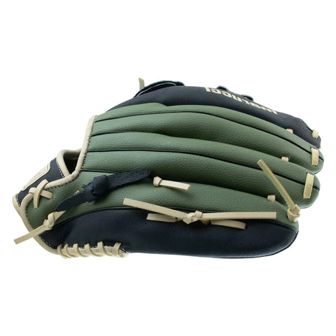 Guante Beisbol Marucci Swift Series MFGSWFT125-OG/BK-LT 12.5 in Lanzador Zurdo