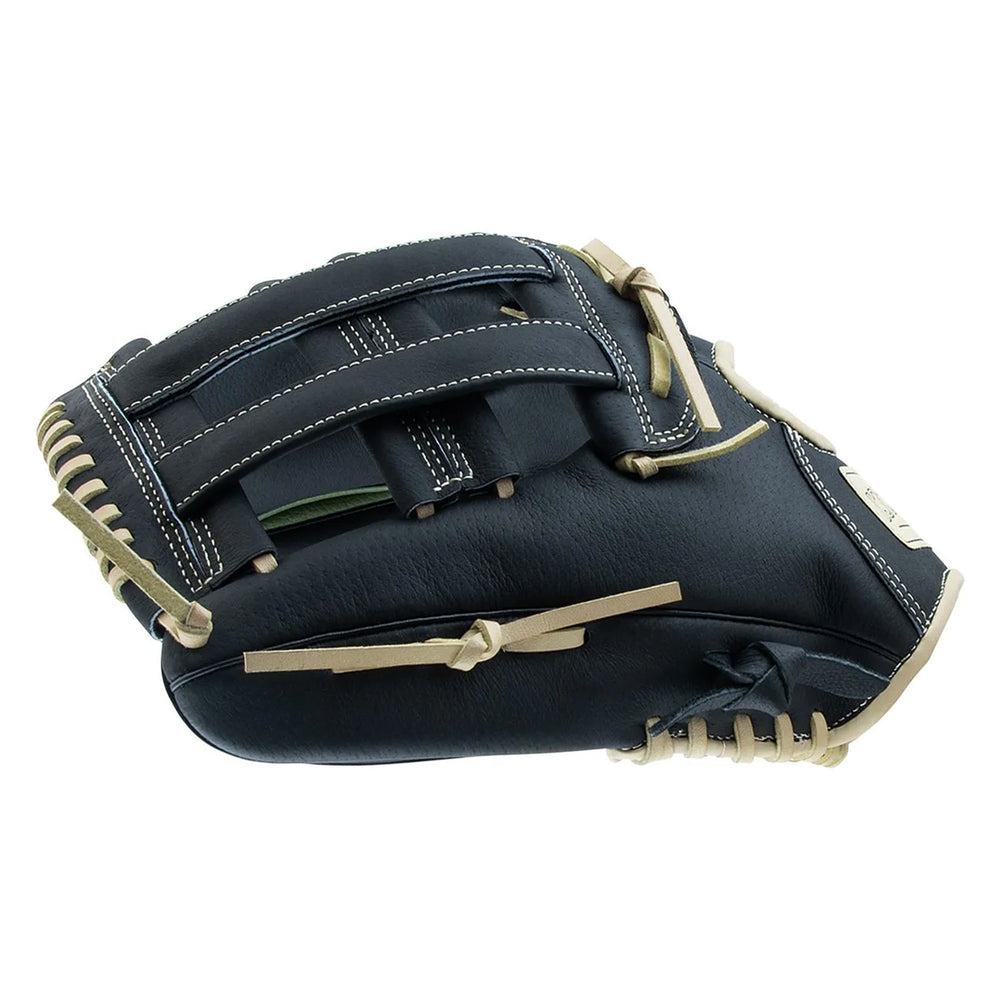 Guante Beisbol Marucci Swift Series MFGSWFT125-OG/BK-LT 12.5 in Lanzador Zurdo