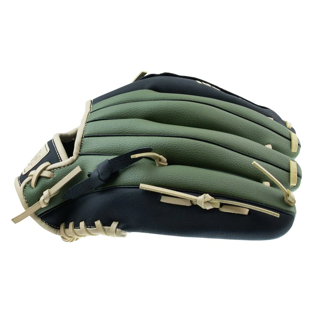 Guante Beisbol Marucci Swift Series MFGSWFT12-OG/BK-LT 12 in Lanzador Zurdo