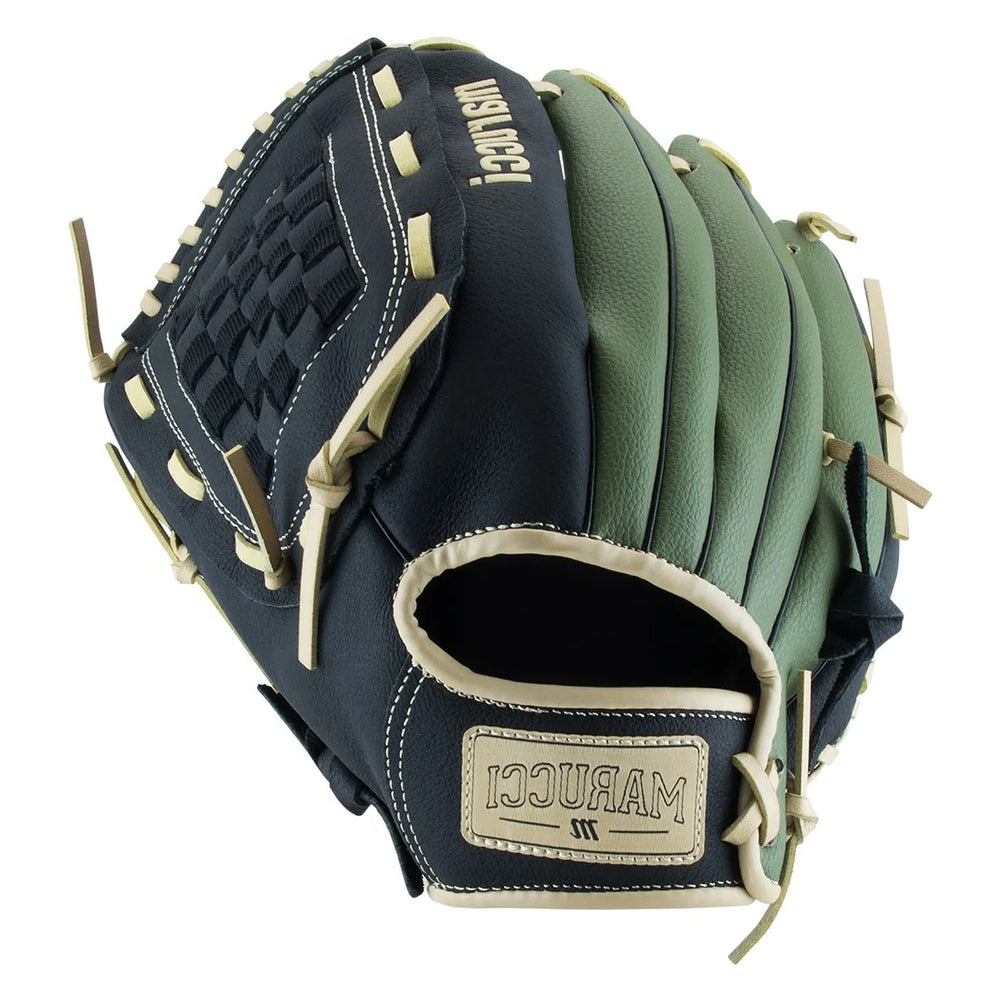 Guante Beisbol Marucci Swift Series MFGSWFT12-OG/BK-LT 12 in Lanzador Zurdo