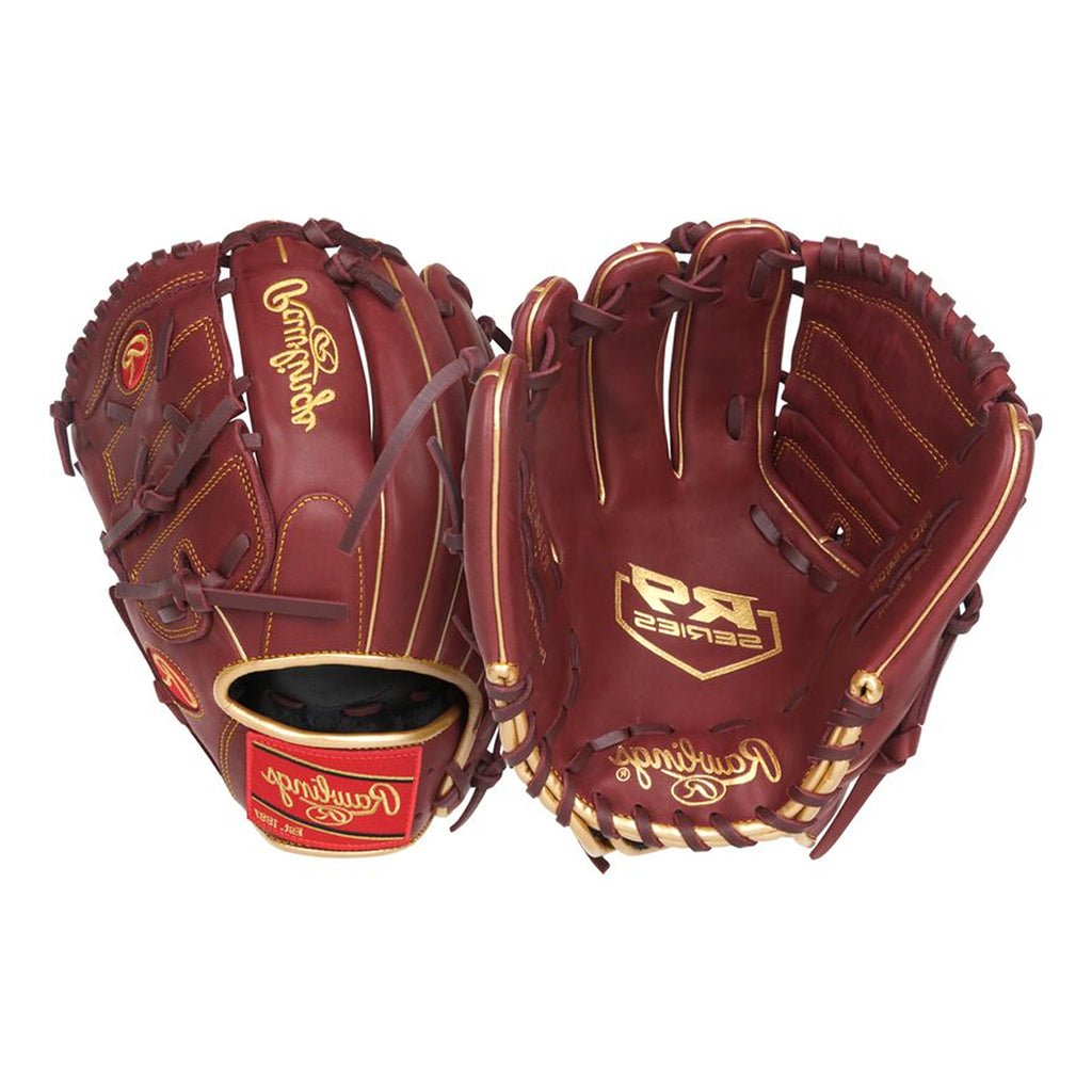 Guante Beisbol Rawings R9R9206-9SHLHT 12 in Zurdo