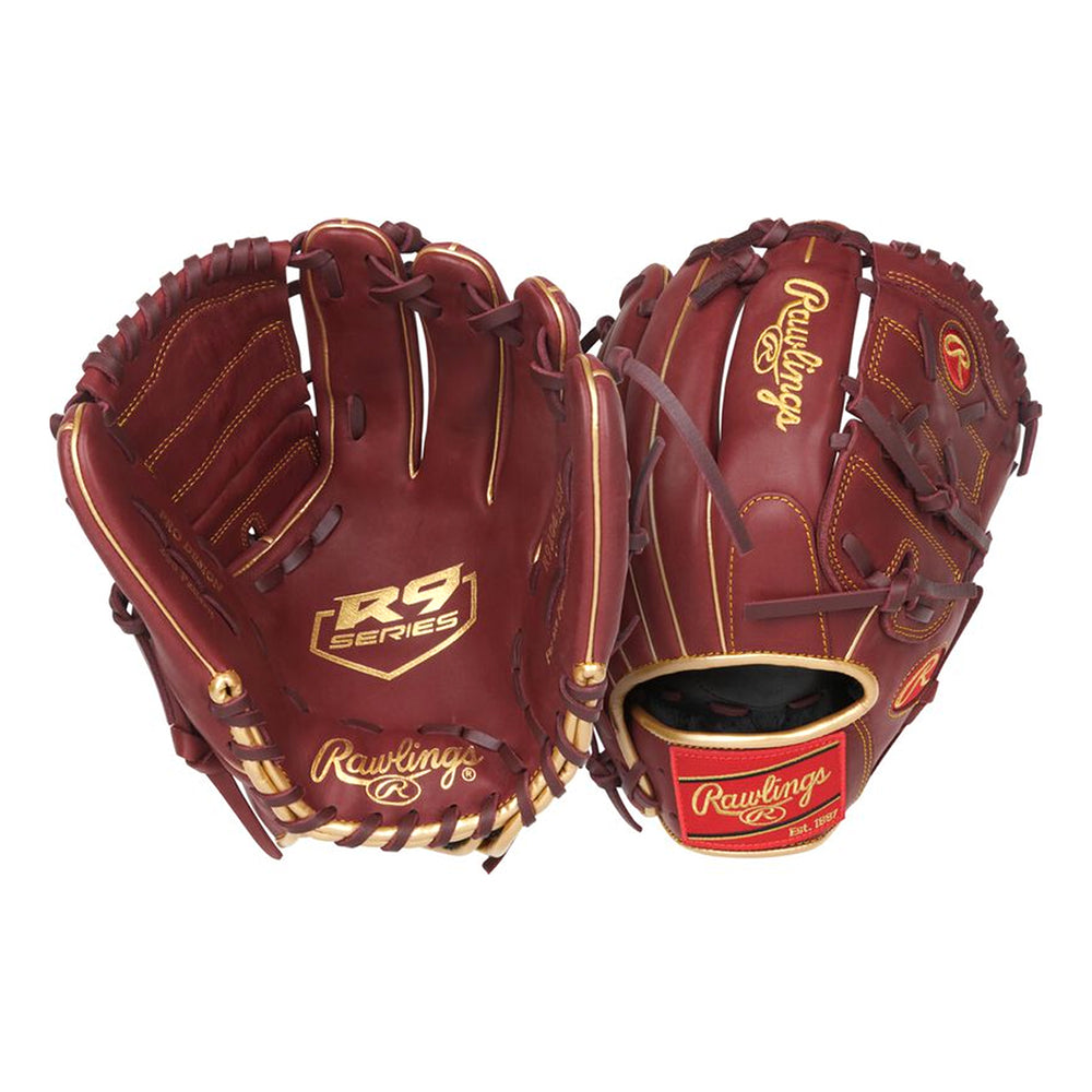 Guante Beisbol Rawlings R9 R9206-9SH 12 in