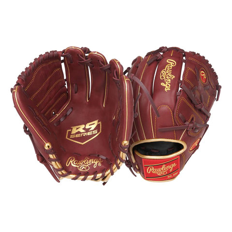 Guante Beisbol Rawlings R9 R9206-9SH 12 in