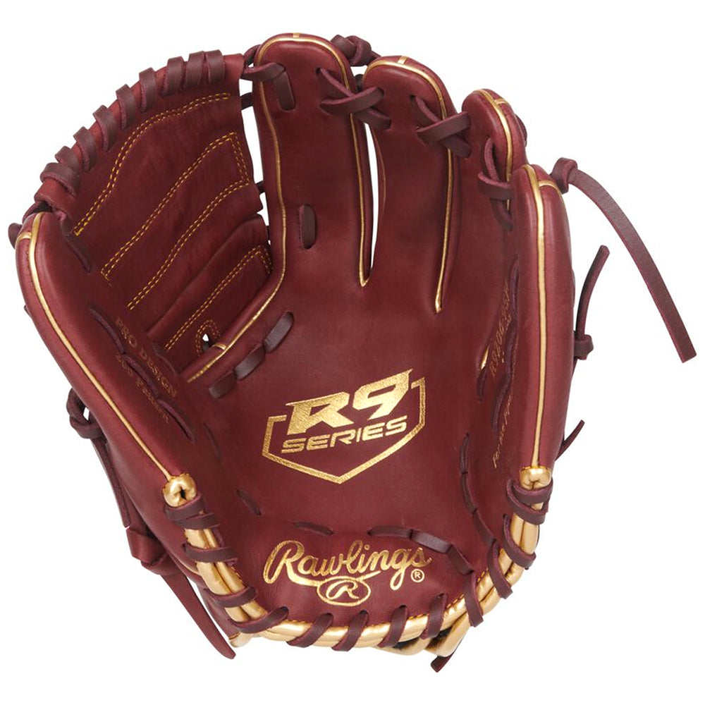 Guante Beisbol Rawlings R9 R9206-9SH 12 in