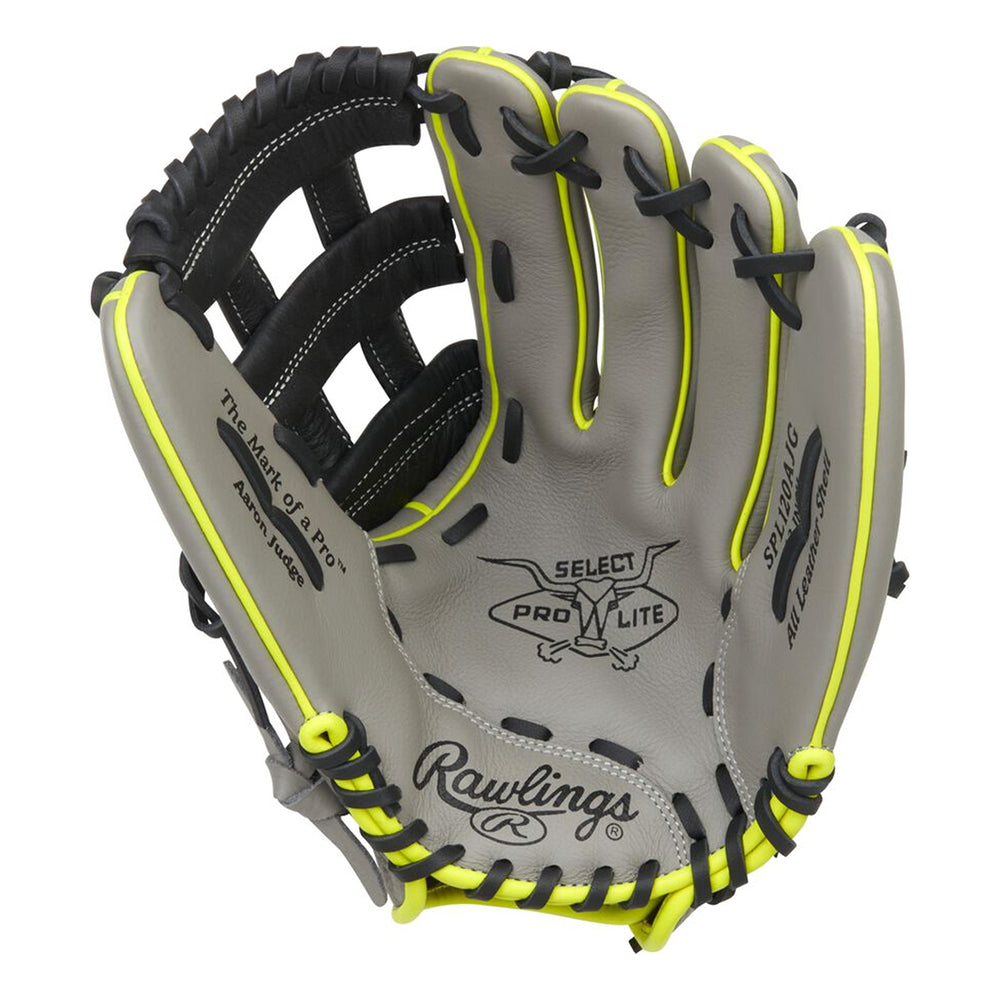 Guante Beisbol Rawlings Select Pro Lite Aaron Judge SPL120AJG 12 in