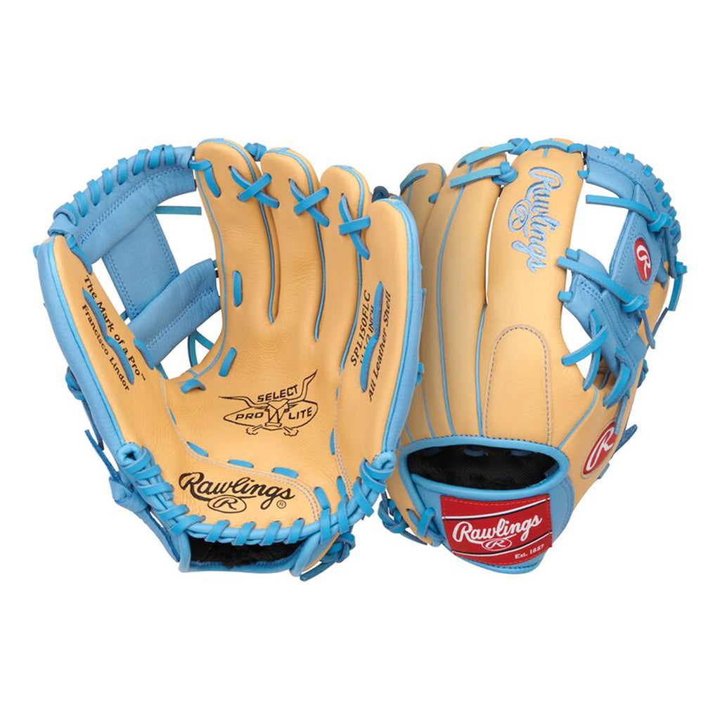 Guante Beisbol Rawlings Select Pro Lite Francisco Lindor SPL150FLC 11.5 in