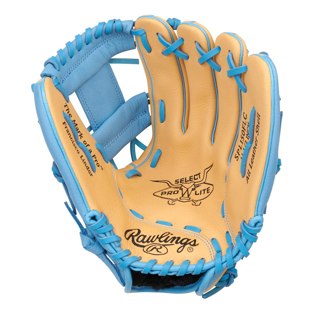 Guante Beisbol Rawlings Select Pro Lite Francisco Lindor SPL150FLC 11.5 in Lanzador Diestro