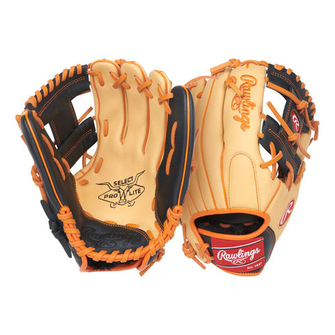 Guante Beisbol Rawlings Select Pro Lite Jackson Holiday SPL112JH 11.25 in