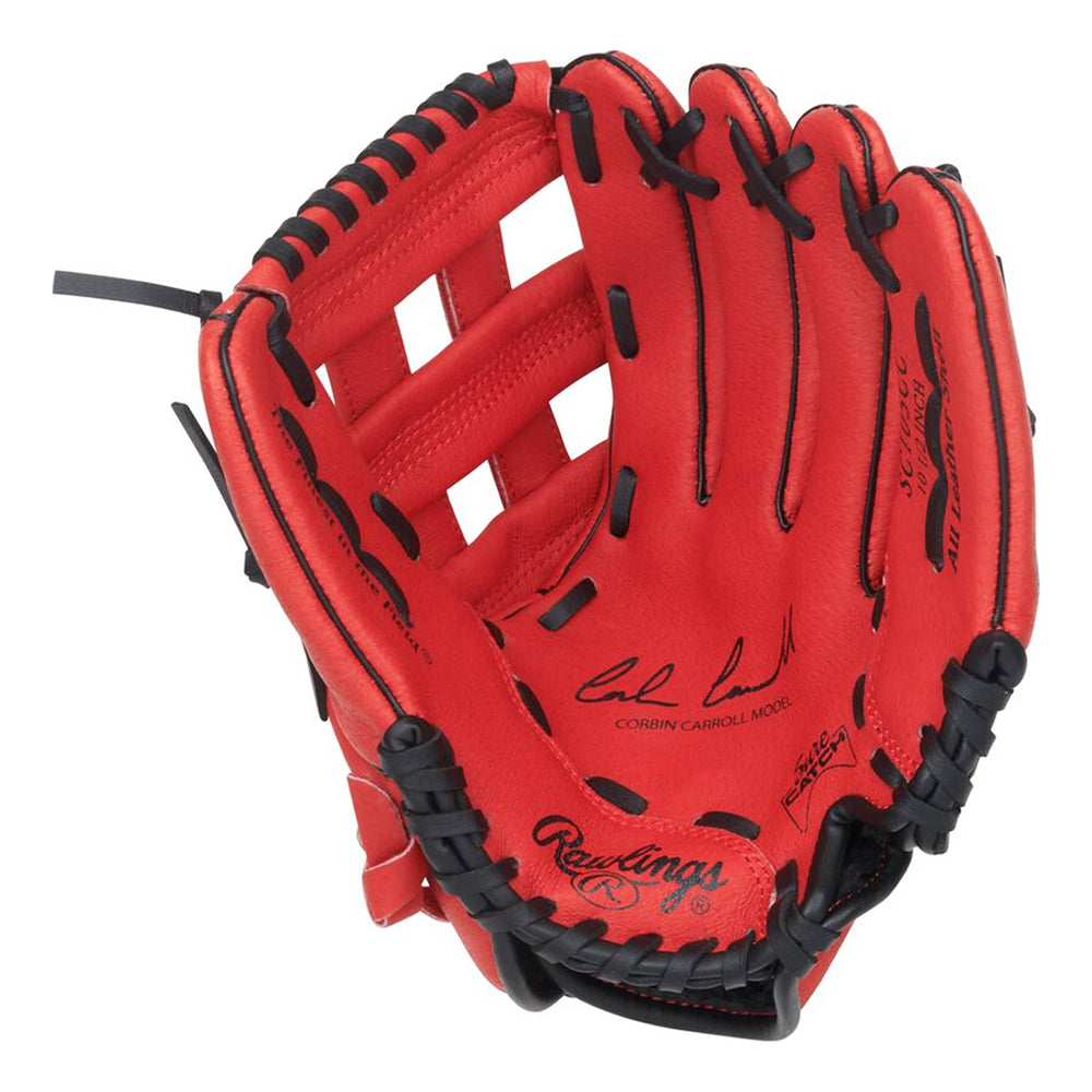 Guante Beisbol Rawings Sure Catch Series Corbin Carrol SC105CCC 10.5 in Lanzador Diestro