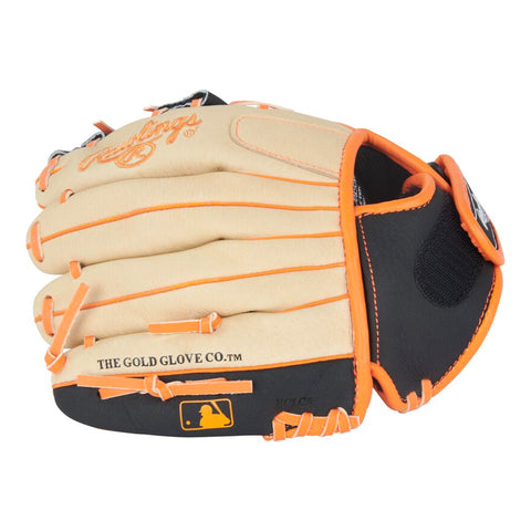 Guante Beisbol Rawings Sure Catch Series Jackson Holiday SC100JH 10 in Lanzador Diestro