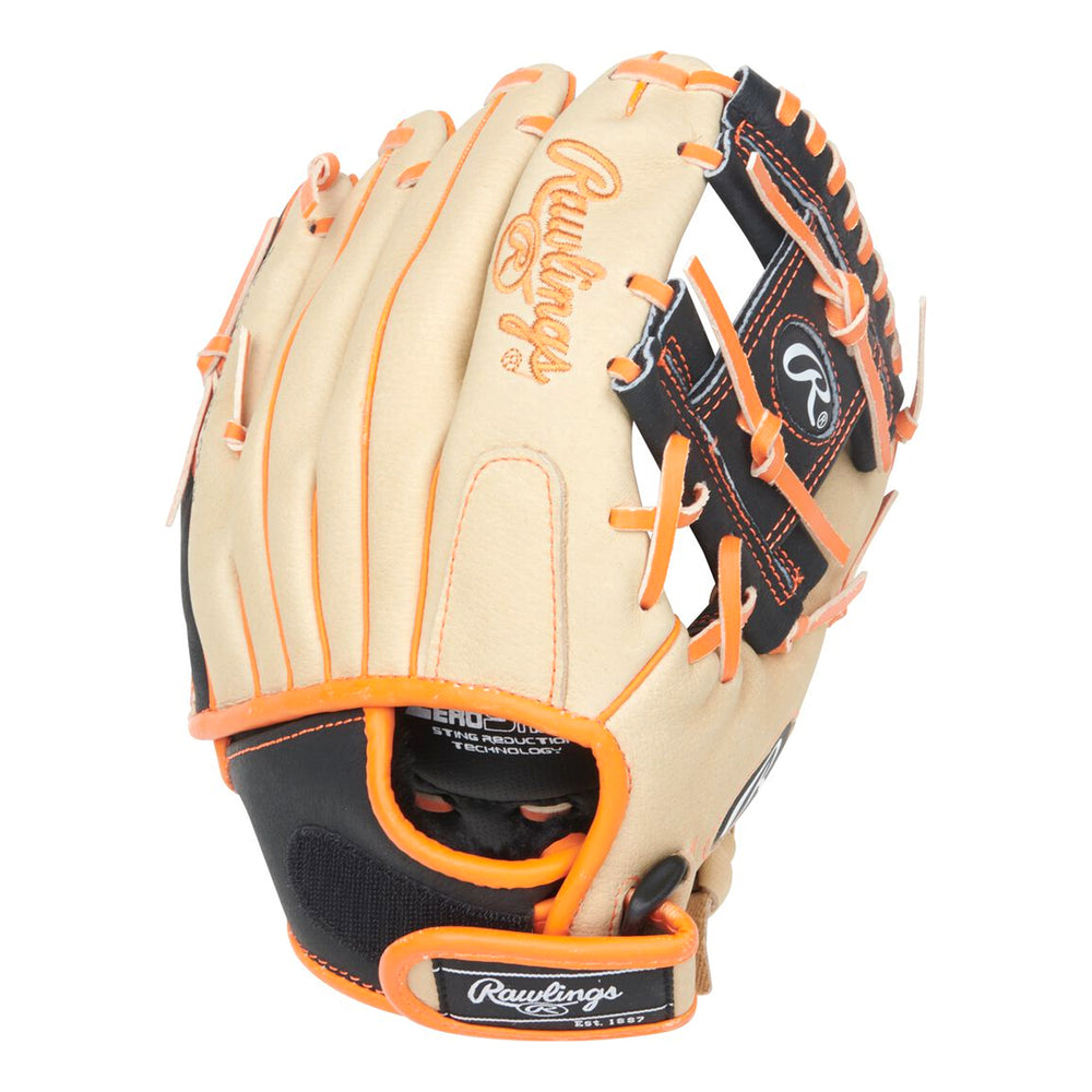 Guante Beisbol Rawings Sure Catch Series Jackson Holiday SC100JH 10 in Lanzador Diestro