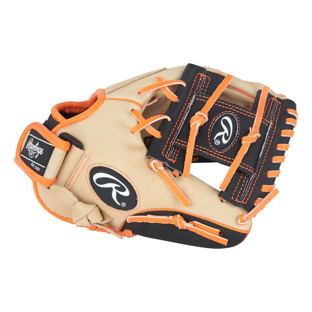 Guante Beisbol Rawings Sure Catch Series Jackson Holiday SC100JH 10 in Lanzador Diestro