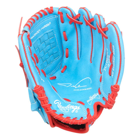 Guante Beisbol Rawings Sure Catch Series Jacob Degrom SC100JDCB 10 in Lanzador Diestro