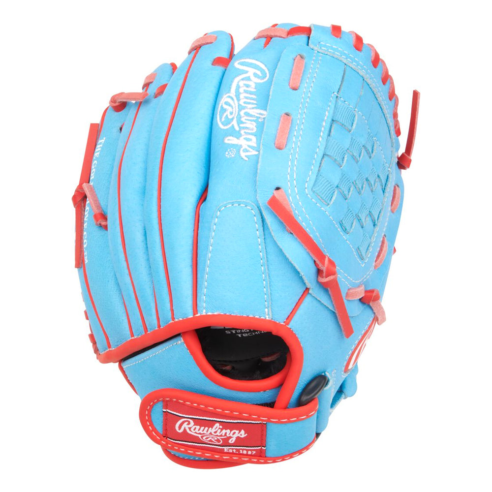 Guante Beisbol Rawings Sure Catch Series Jacob Degrom SC100JDCB 10 in Lanzador Diestro