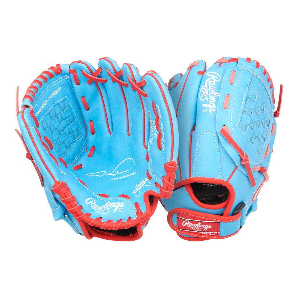 Guante Beisbol Rawings Sure Catch Series Jacob Degrom SC100JDCB 10 in