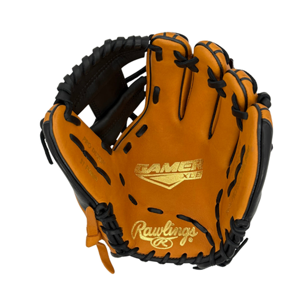 Guante Beisbol Rawlings Gamer XLE GXLE312-2TB-RHT 11.25 in Lanzador Derecho